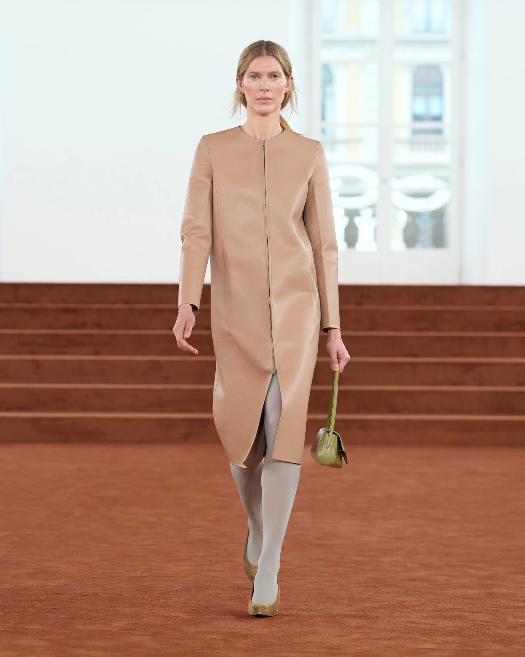 JIL SANDER FW26 lOOKS SLIDESHOW — VESTAL
